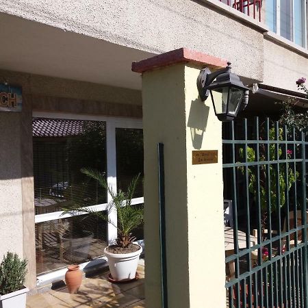 Vila Riviera 체르노모레츠 외부 사진