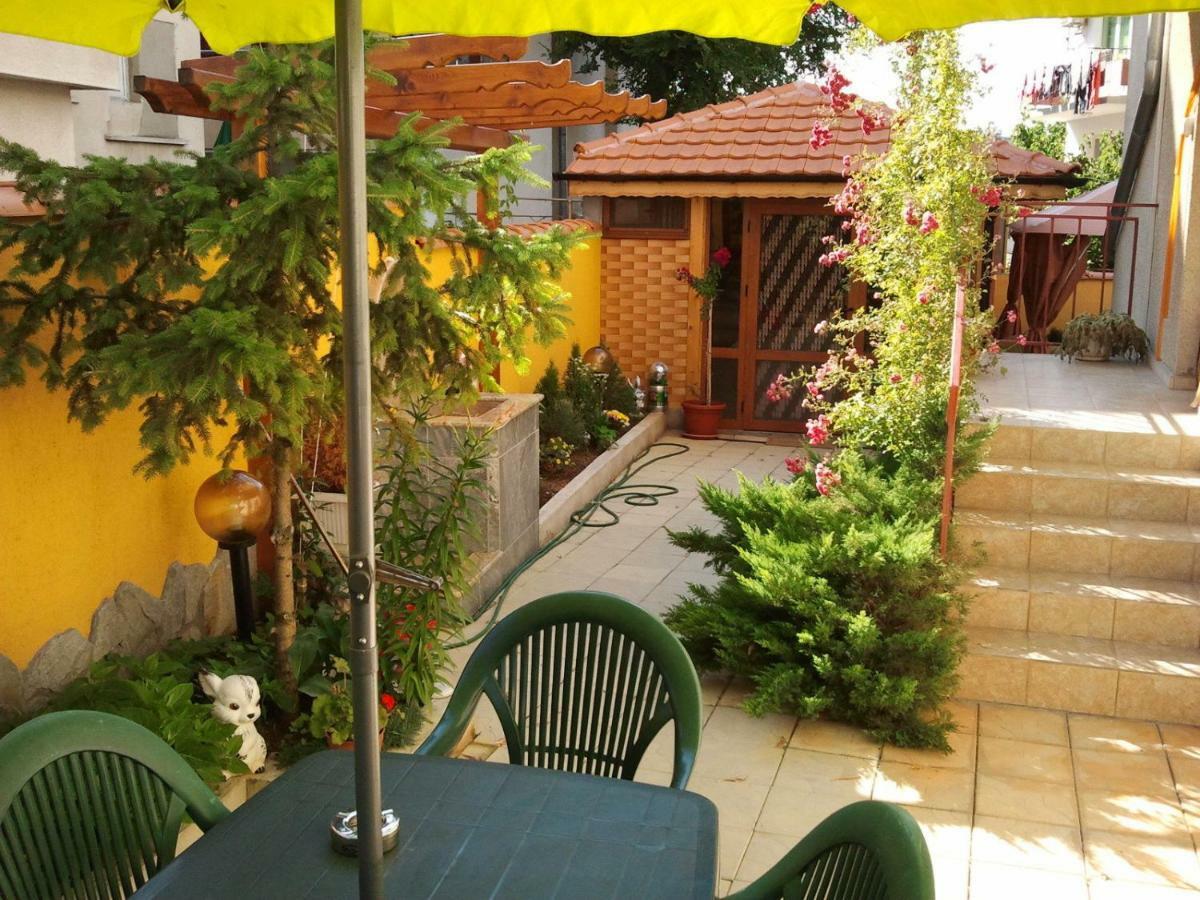 Vila Riviera 체르노모레츠 외부 사진