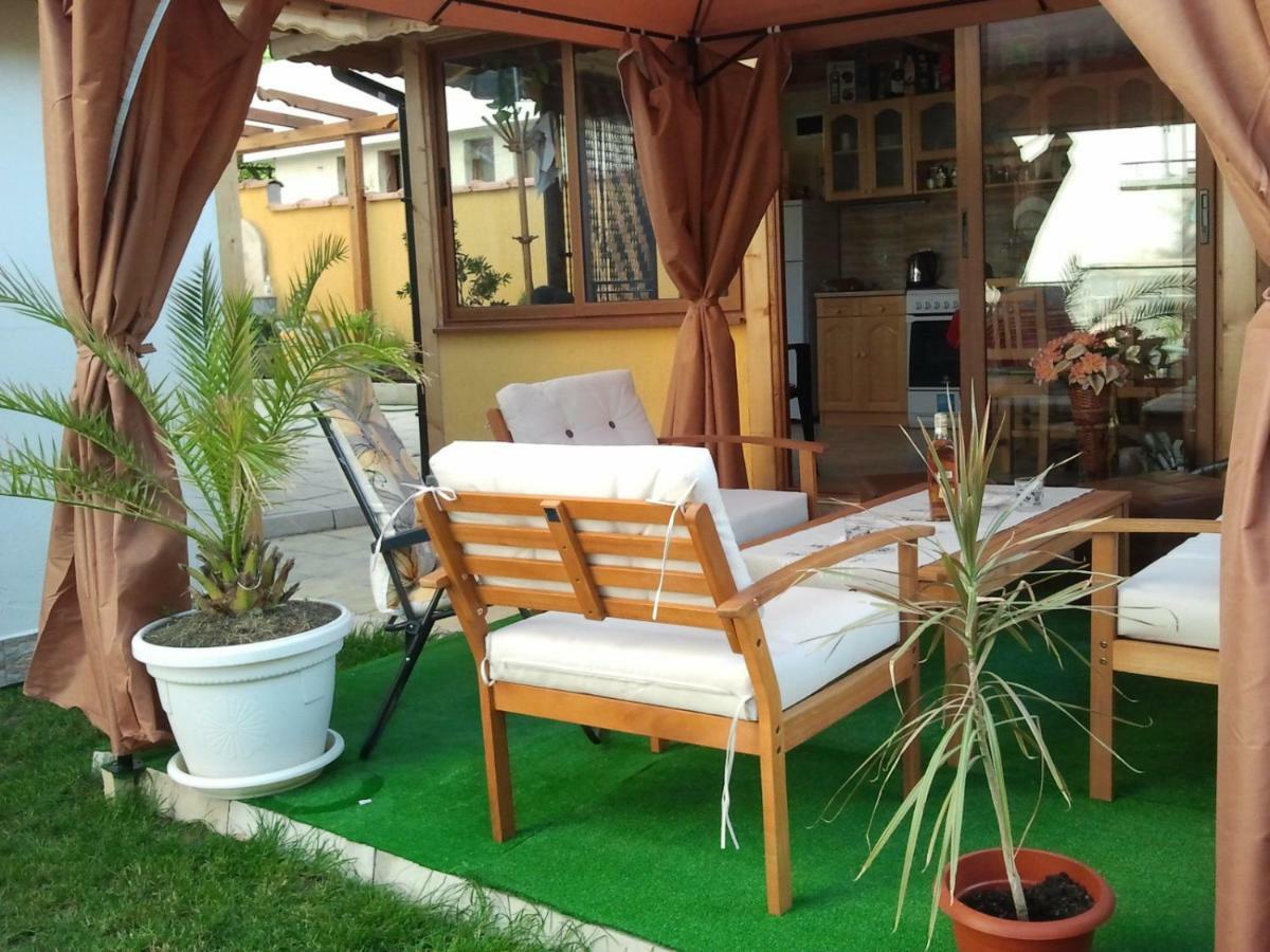 Vila Riviera 체르노모레츠 외부 사진