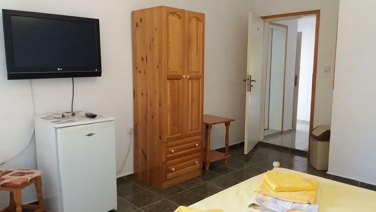 Vila Riviera 체르노모레츠 외부 사진