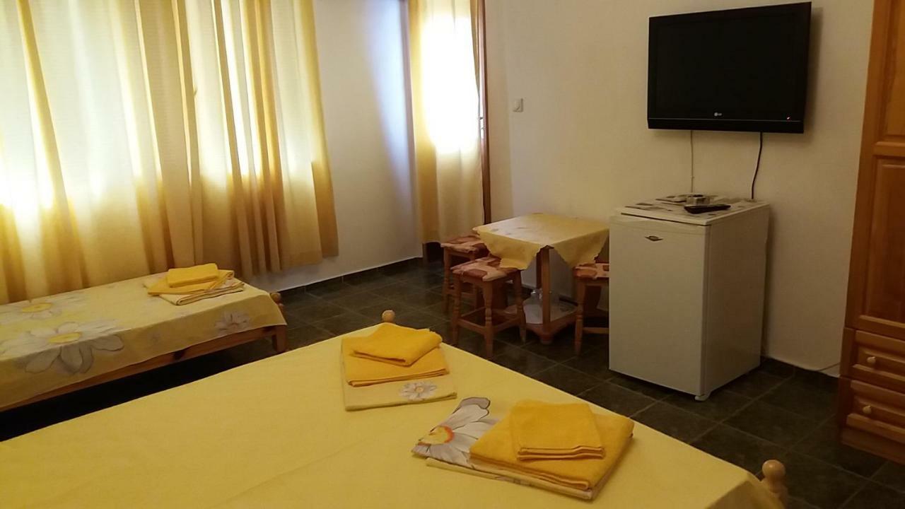 Vila Riviera 체르노모레츠 외부 사진