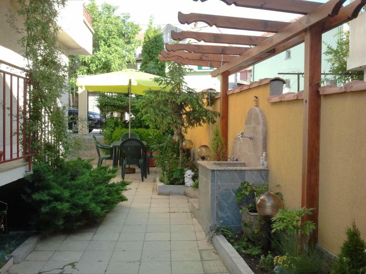 Vila Riviera 체르노모레츠 외부 사진