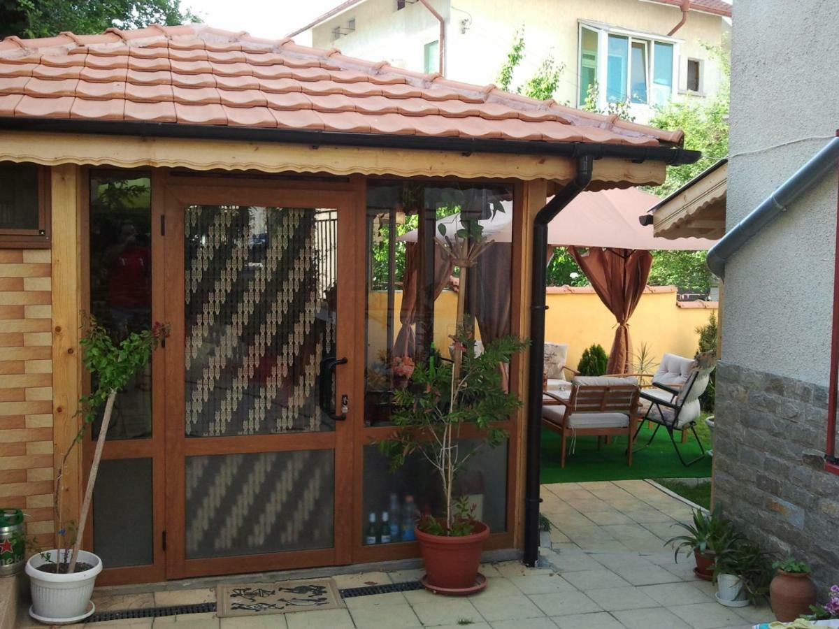 Vila Riviera 체르노모레츠 외부 사진