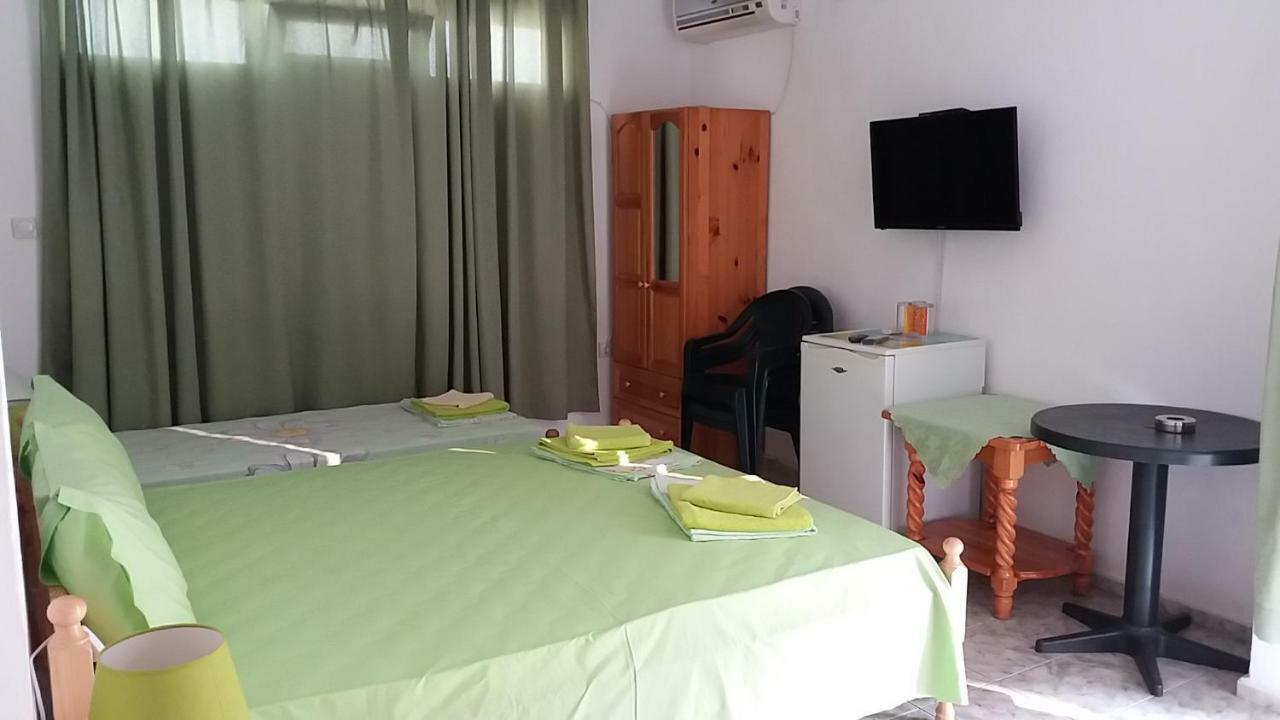 Vila Riviera 체르노모레츠 외부 사진