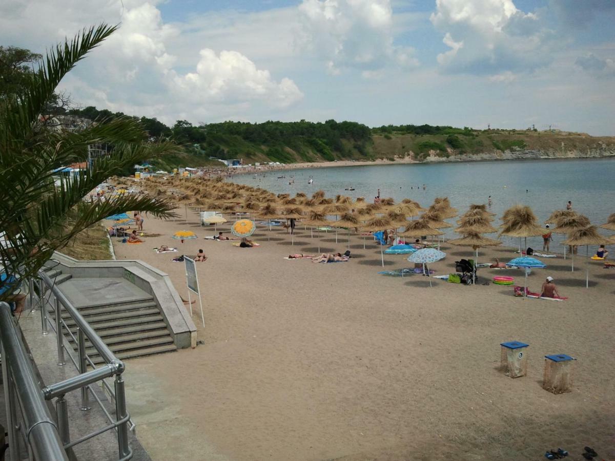 Vila Riviera 체르노모레츠 외부 사진