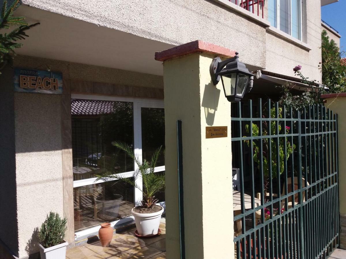 Vila Riviera 체르노모레츠 외부 사진