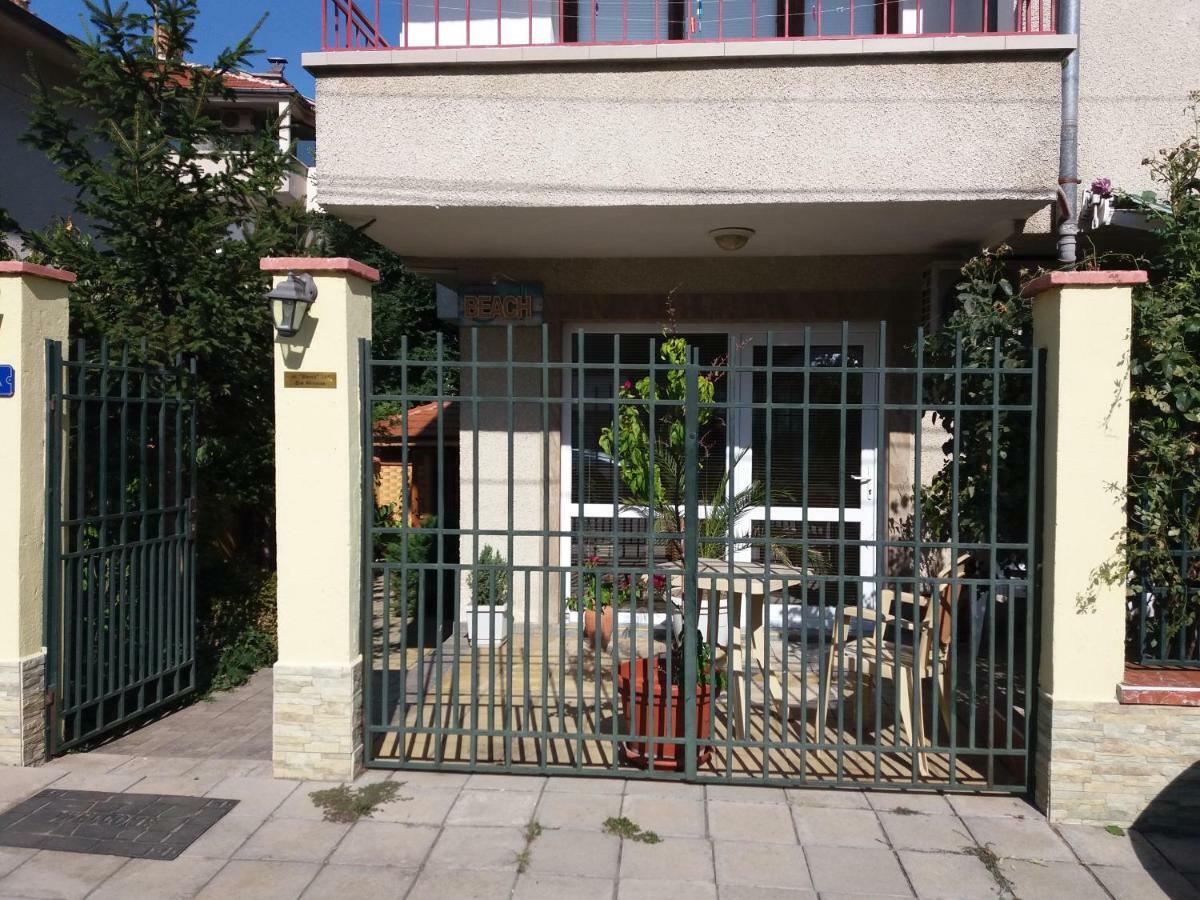 Vila Riviera 체르노모레츠 외부 사진
