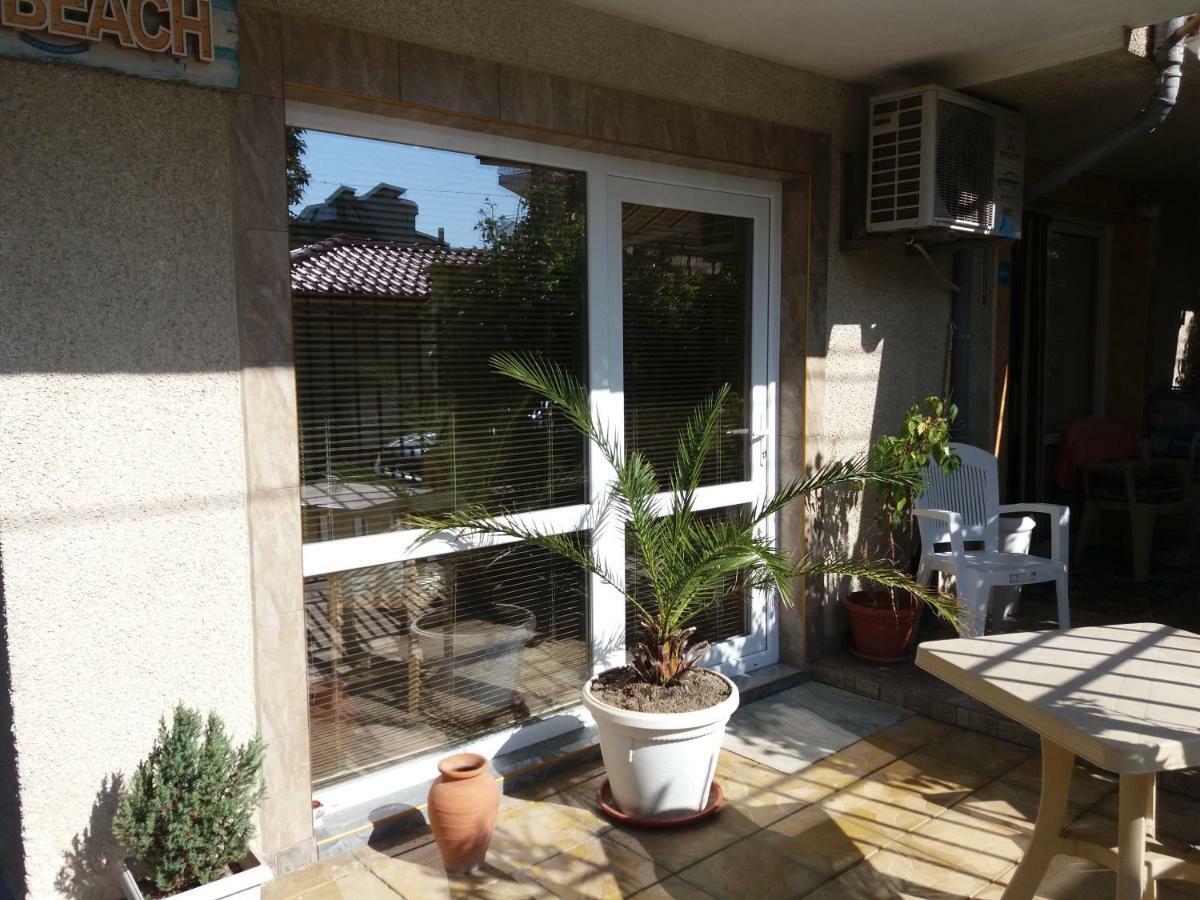Vila Riviera 체르노모레츠 외부 사진